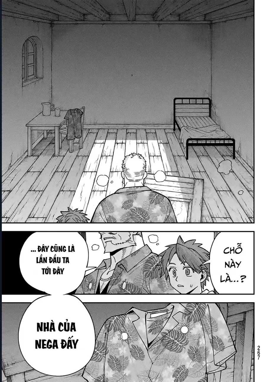 Lâu Đài Ma Vương Sudachi Chap 49 - Next Chap 48