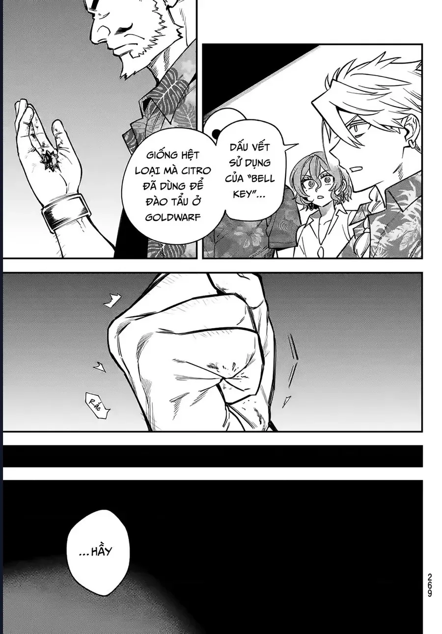 Lâu Đài Ma Vương Sudachi Chap 49 - Next Chap 48