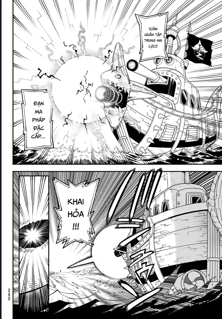 Lâu Đài Ma Vương Sudachi Chap 49 - Next Chap 48