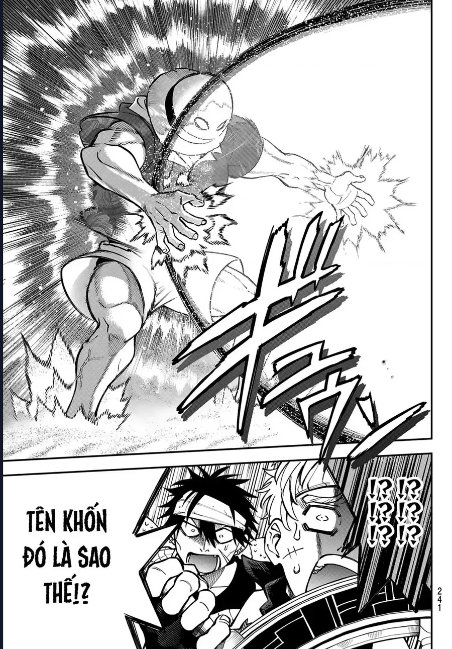 Lâu Đài Ma Vương Sudachi Chap 49 - Next Chap 48