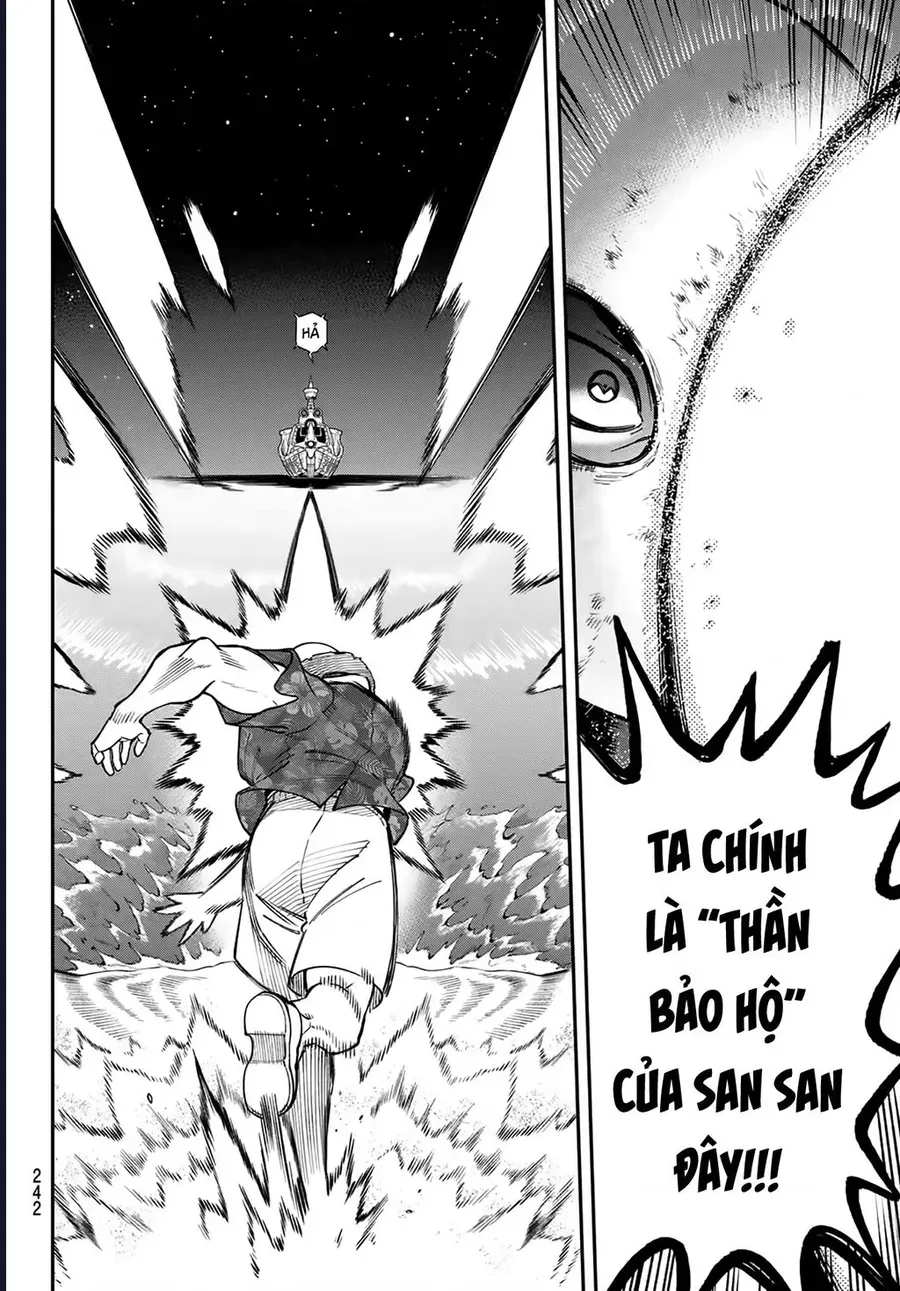 Lâu Đài Ma Vương Sudachi Chap 49 - Next Chap 48