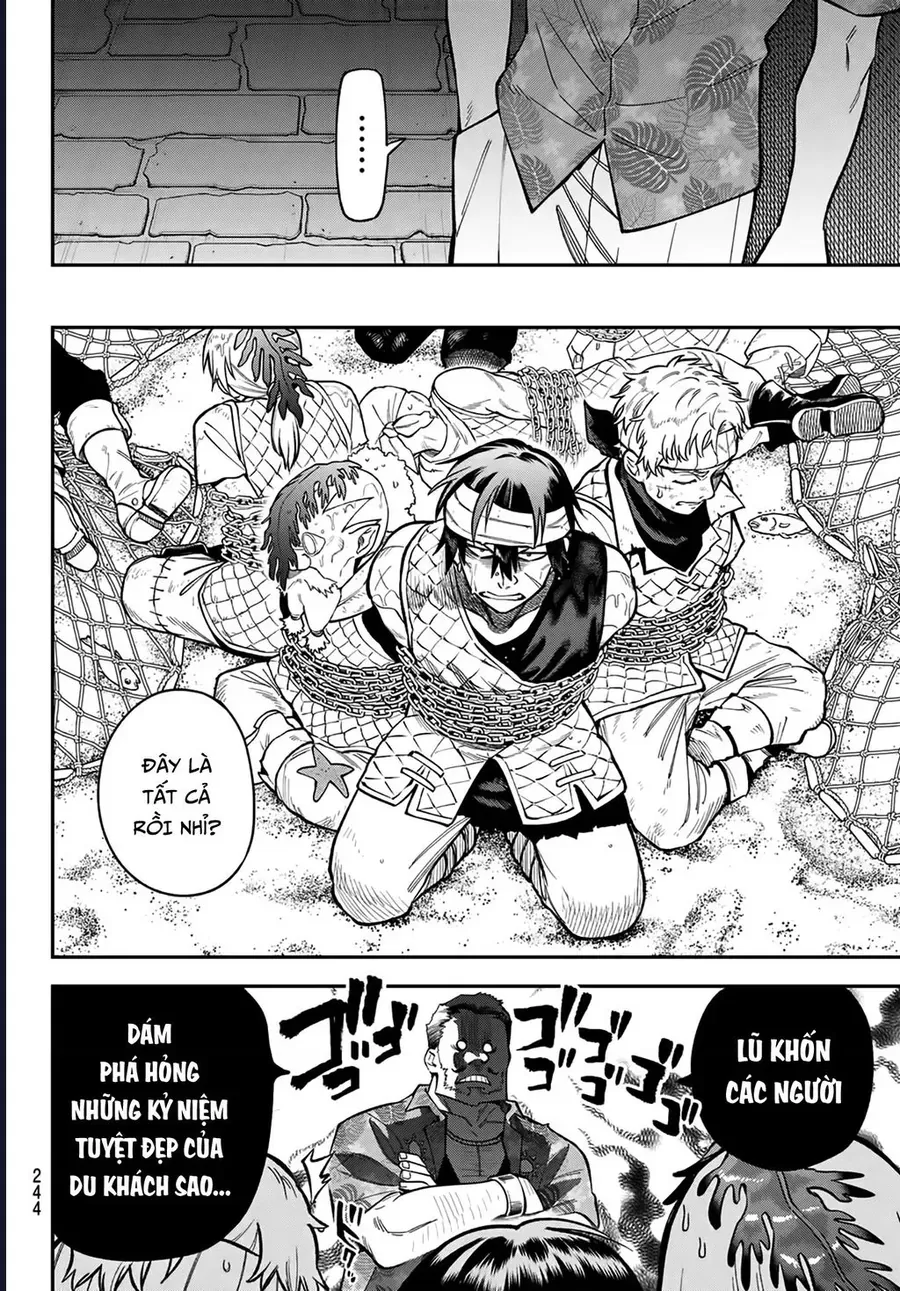 Lâu Đài Ma Vương Sudachi Chap 49 - Next Chap 48