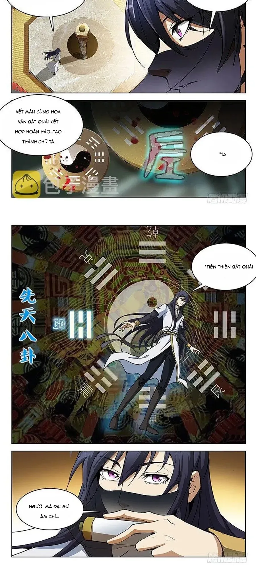 Kỷ Nguyên Thợ Săn Chap 154 - Next Chap 153