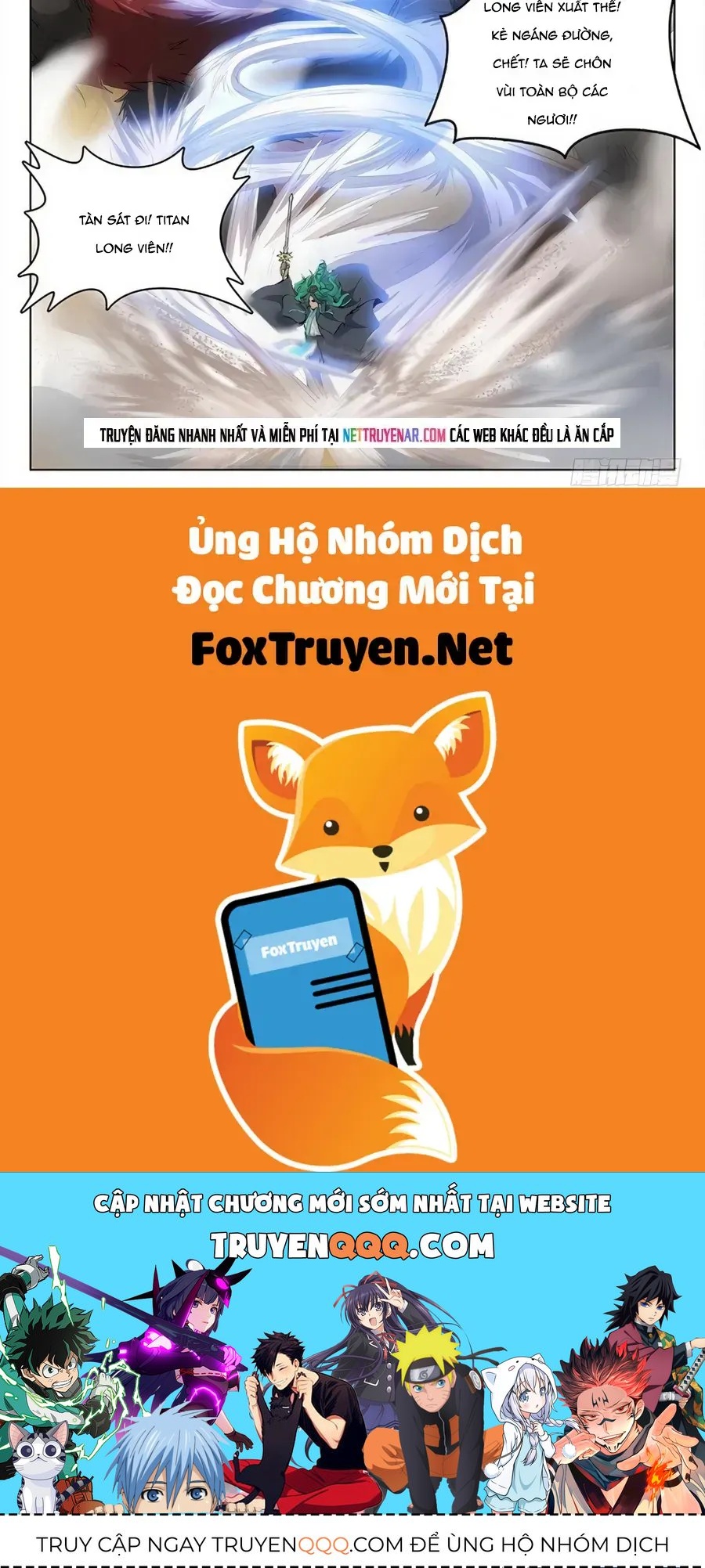 Kỷ Nguyên Thợ Săn Chap 157 - Next Chap 156