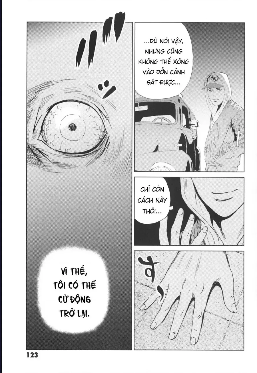 The Kurosagi corpse delivery service Chap 138 - Next Chap 137