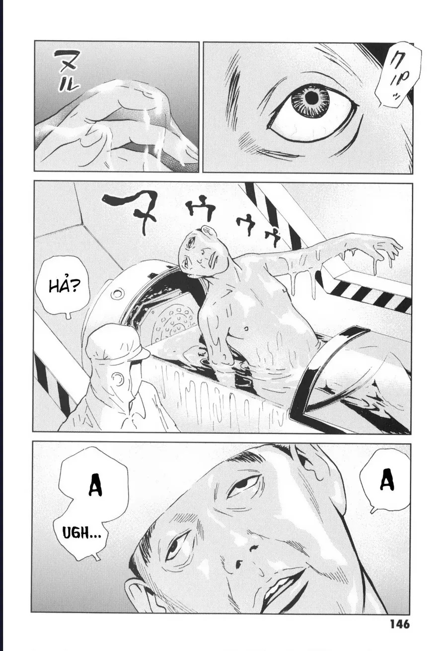 The Kurosagi corpse delivery service Chap 138 - Next Chap 137