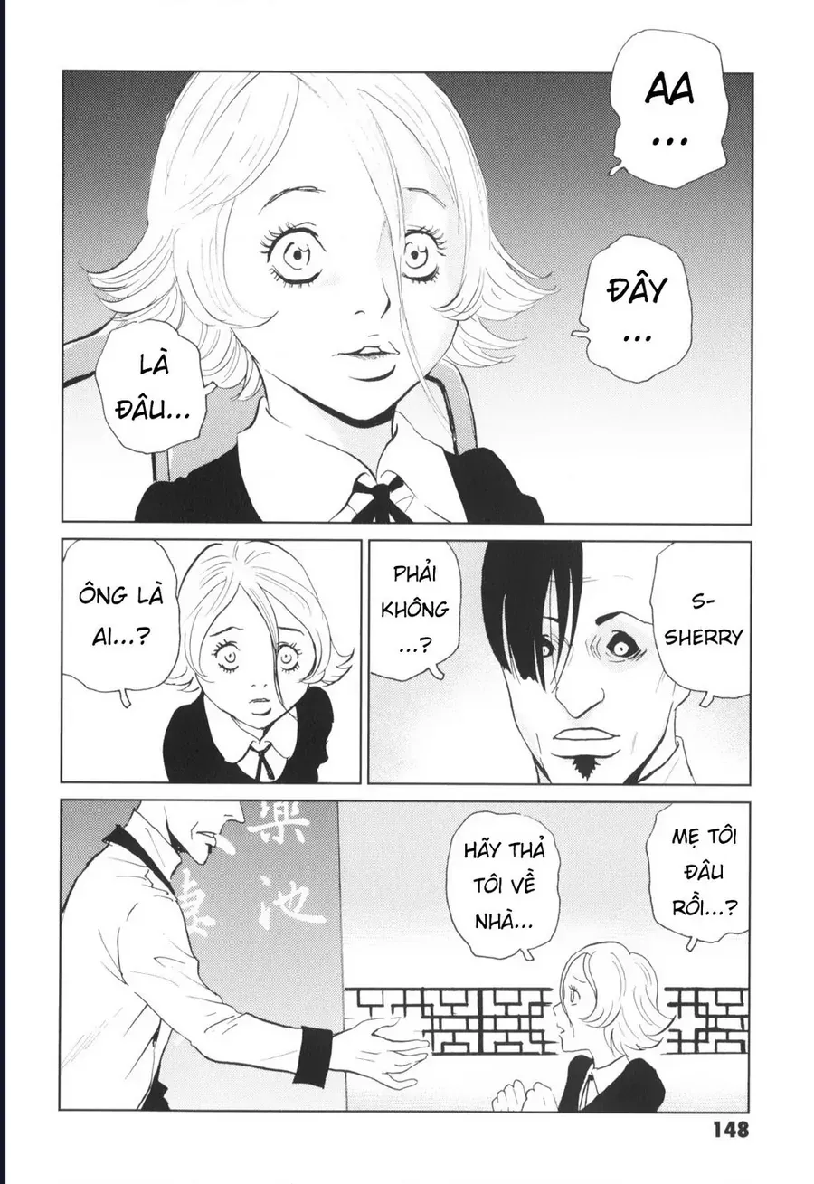 The Kurosagi corpse delivery service Chap 138 - Next Chap 137