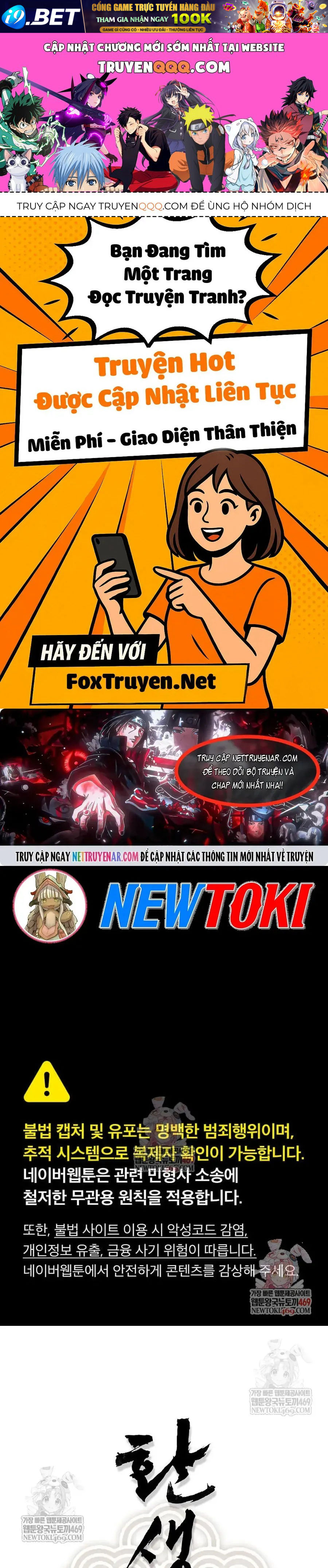 Thiên Ma Quy Hoàn Chap 105 - Next Chap 104