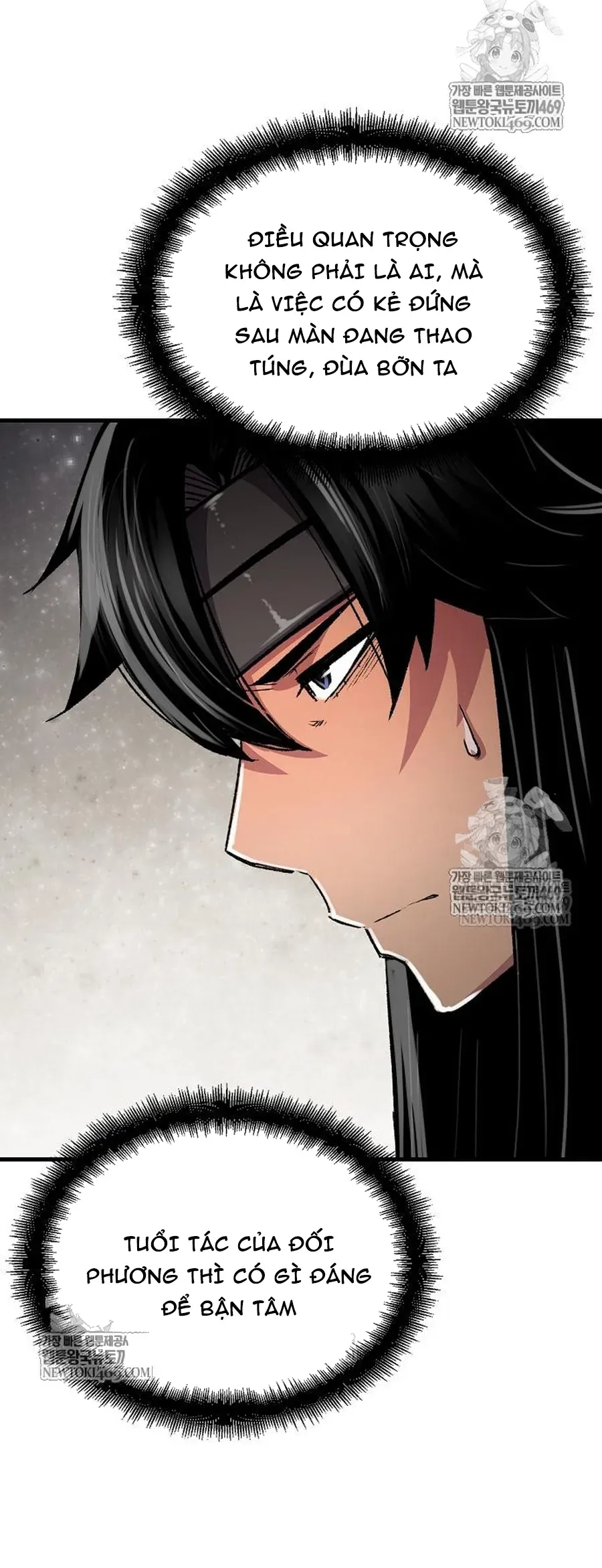 Thiên Ma Quy Hoàn Chap 105 - Next Chap 104