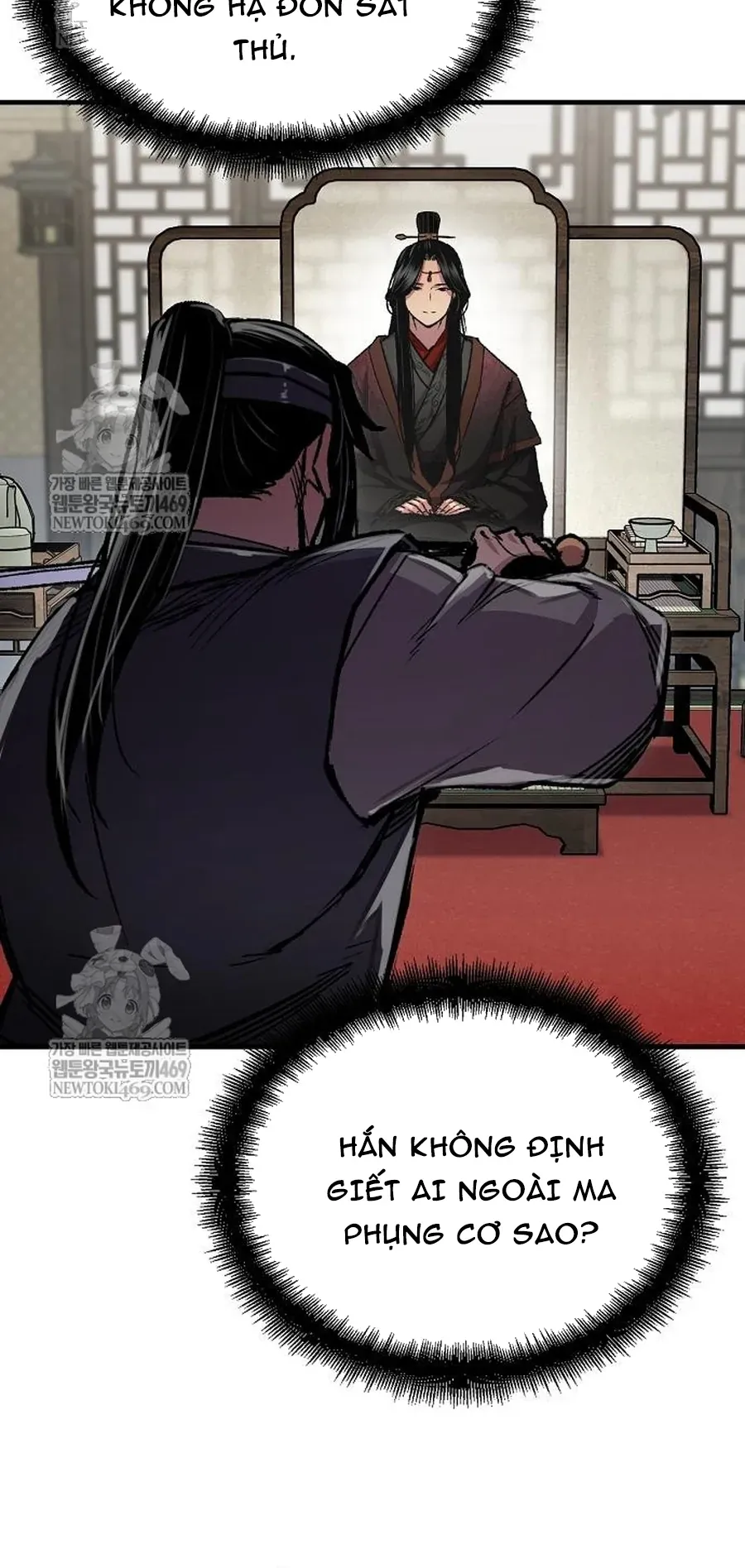 Thiên Ma Quy Hoàn Chap 105 - Next Chap 104
