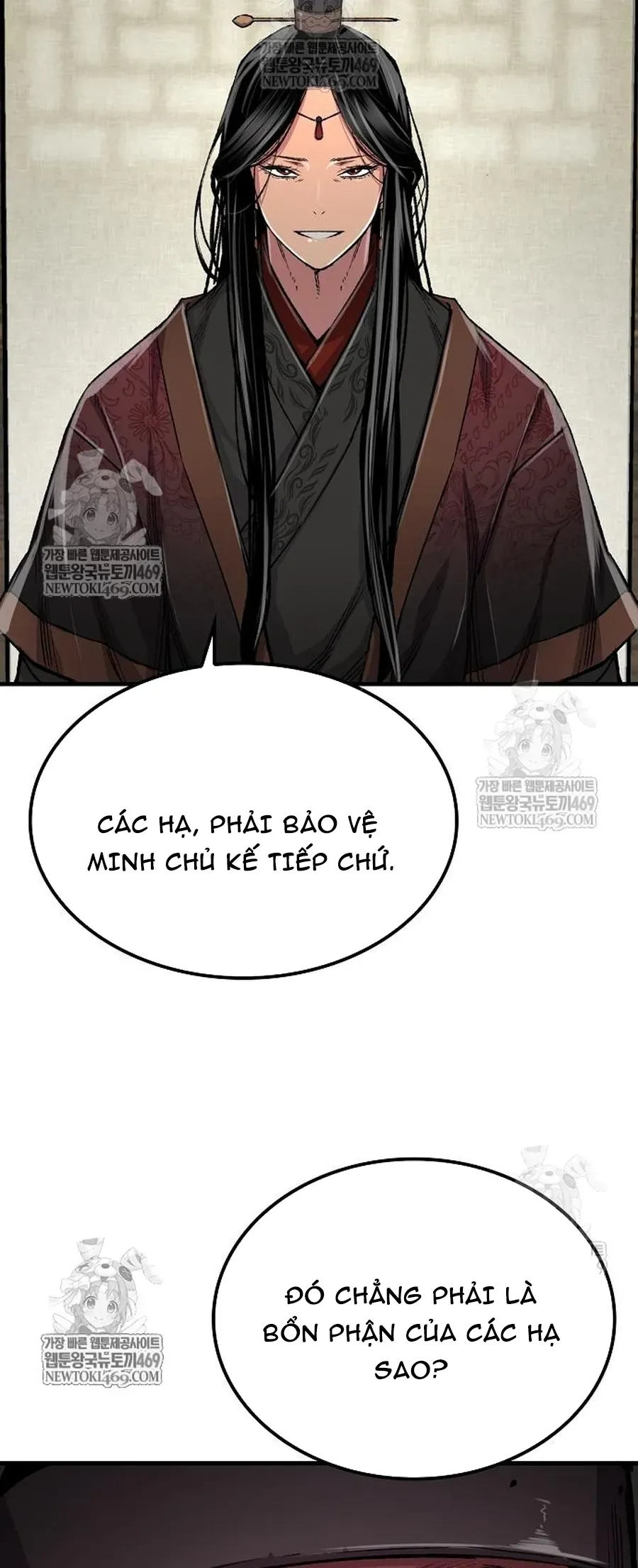 Thiên Ma Quy Hoàn Chap 105 - Next Chap 104