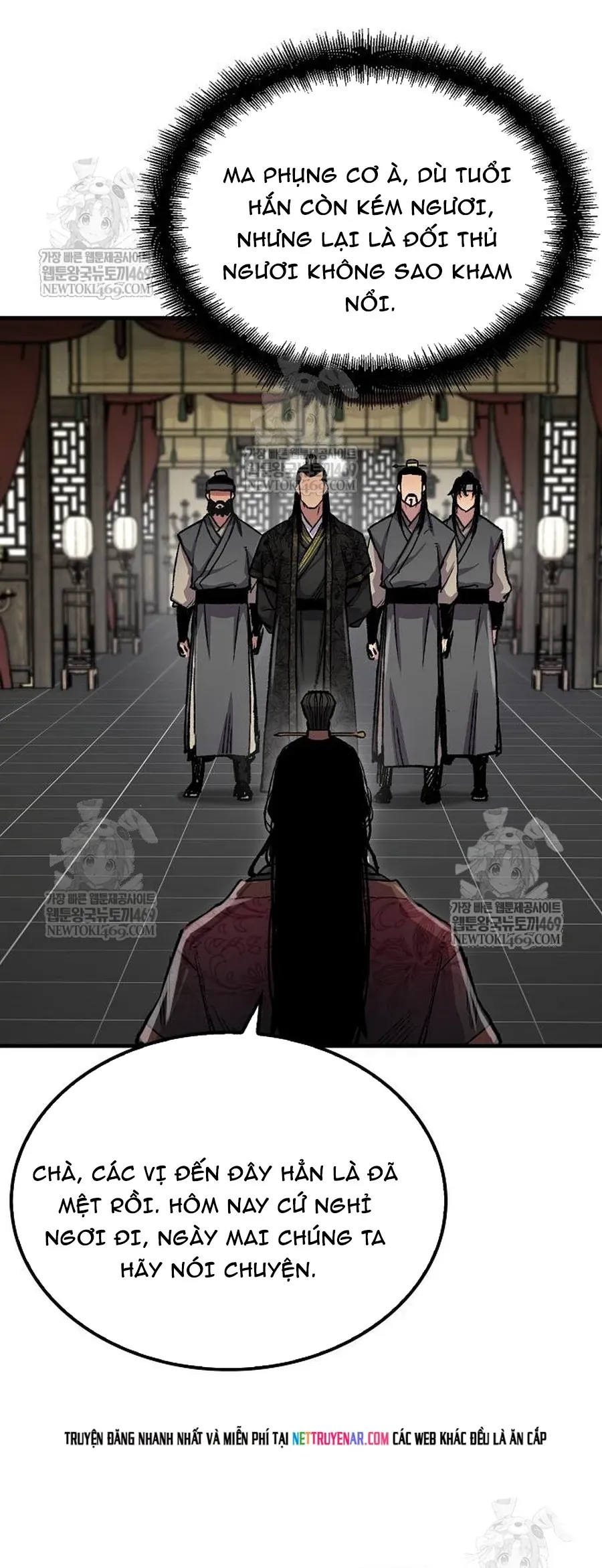 Thiên Ma Quy Hoàn Chap 105 - Next Chap 104