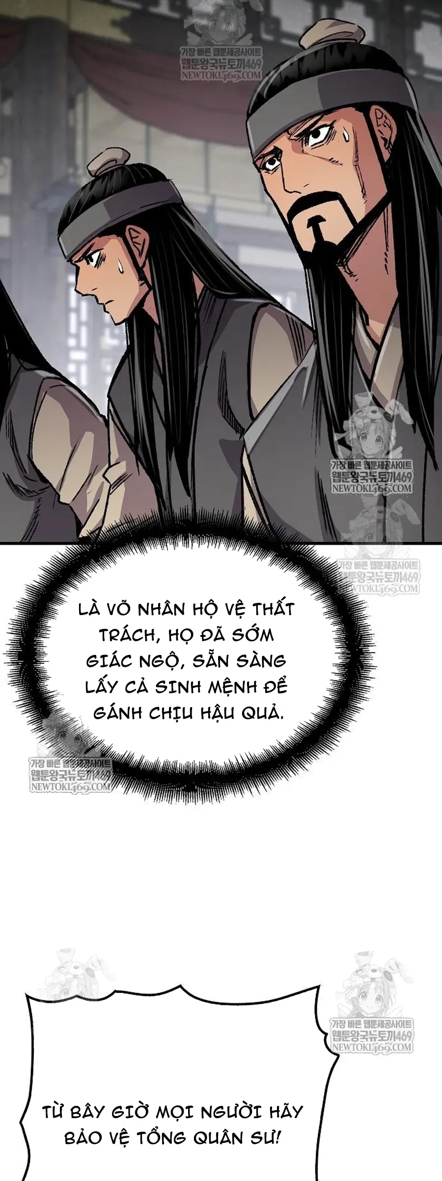 Thiên Ma Quy Hoàn Chap 105 - Next Chap 104