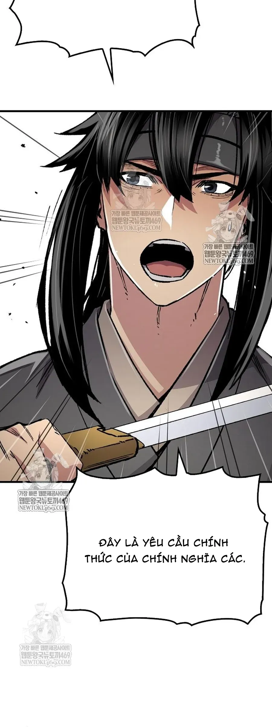 Thiên Ma Quy Hoàn Chap 105 - Next Chap 104