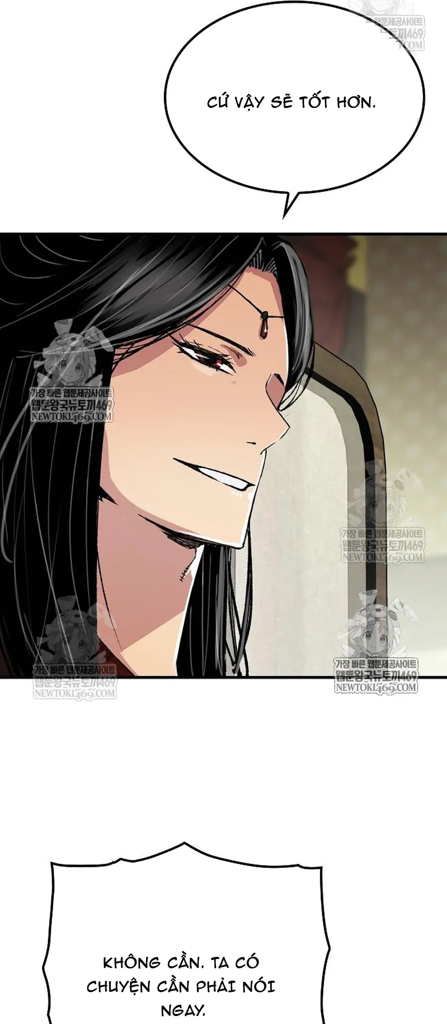 Thiên Ma Quy Hoàn Chap 105 - Next Chap 104