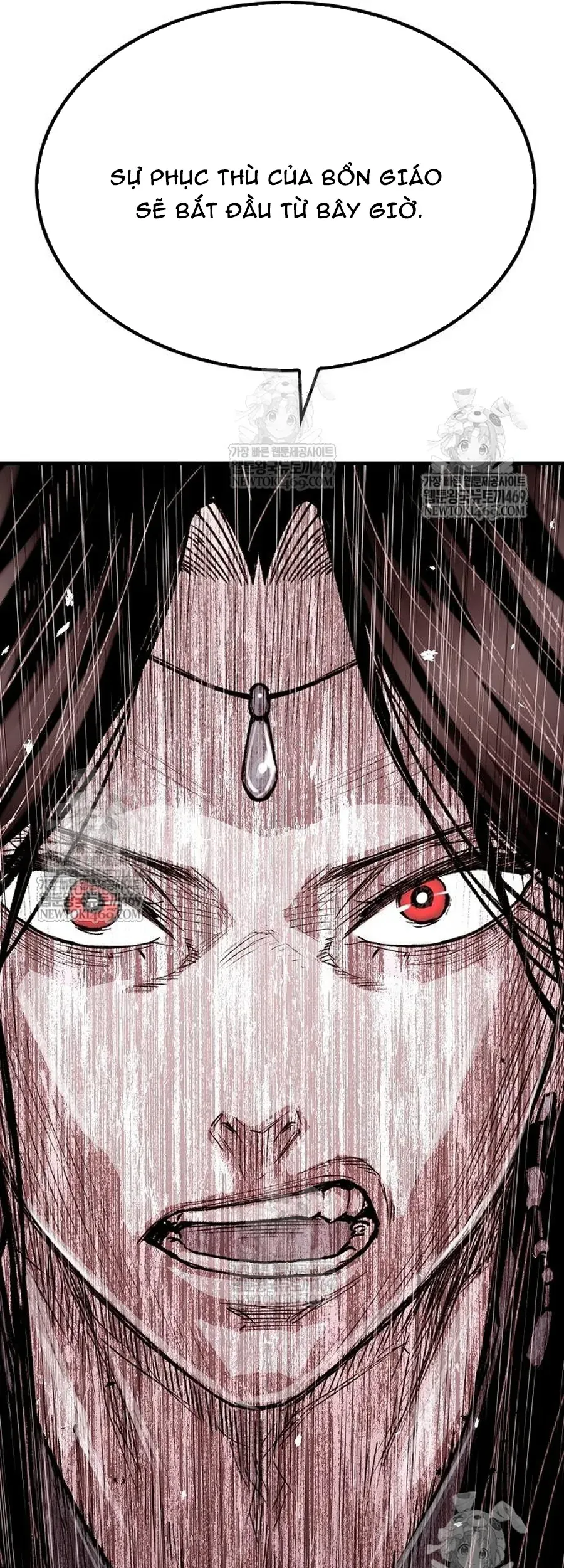 Thiên Ma Quy Hoàn Chap 105 - Next Chap 104