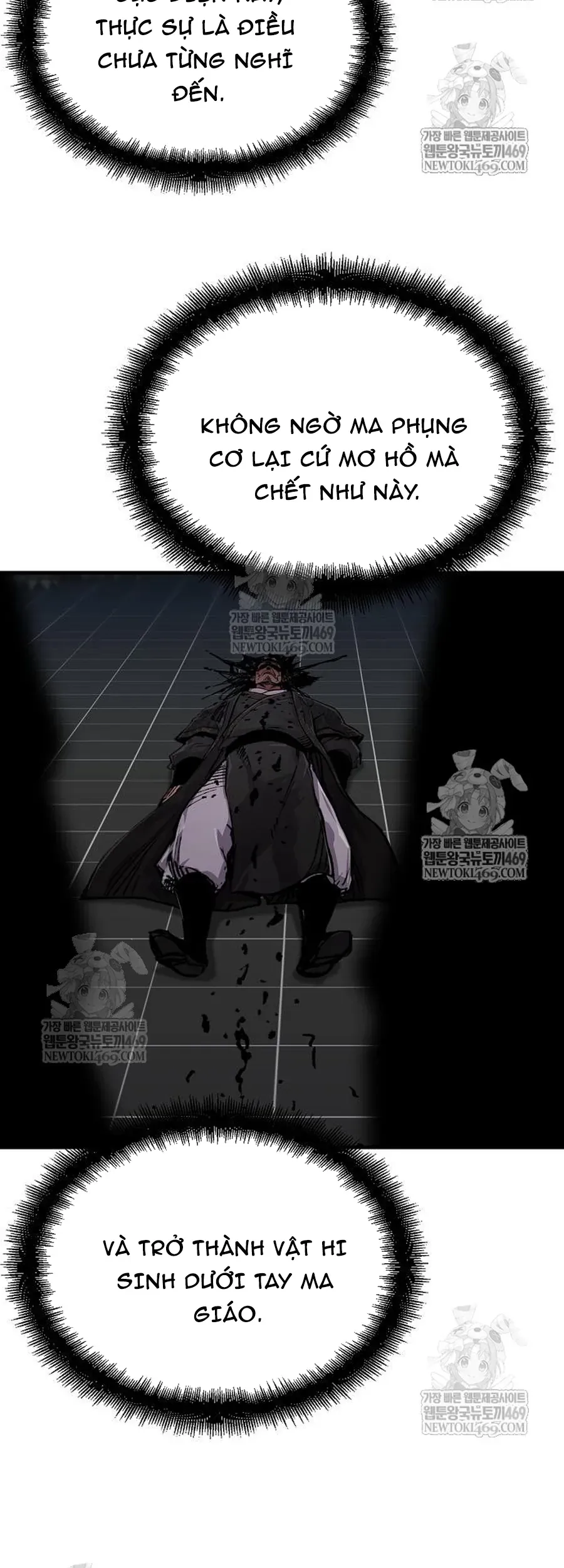 Thiên Ma Quy Hoàn Chap 105 - Next Chap 104