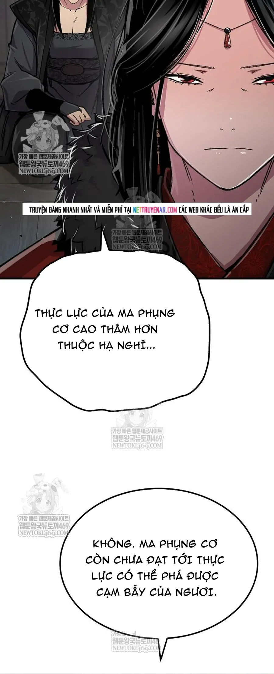 Thiên Ma Quy Hoàn Chap 105 - Next Chap 104