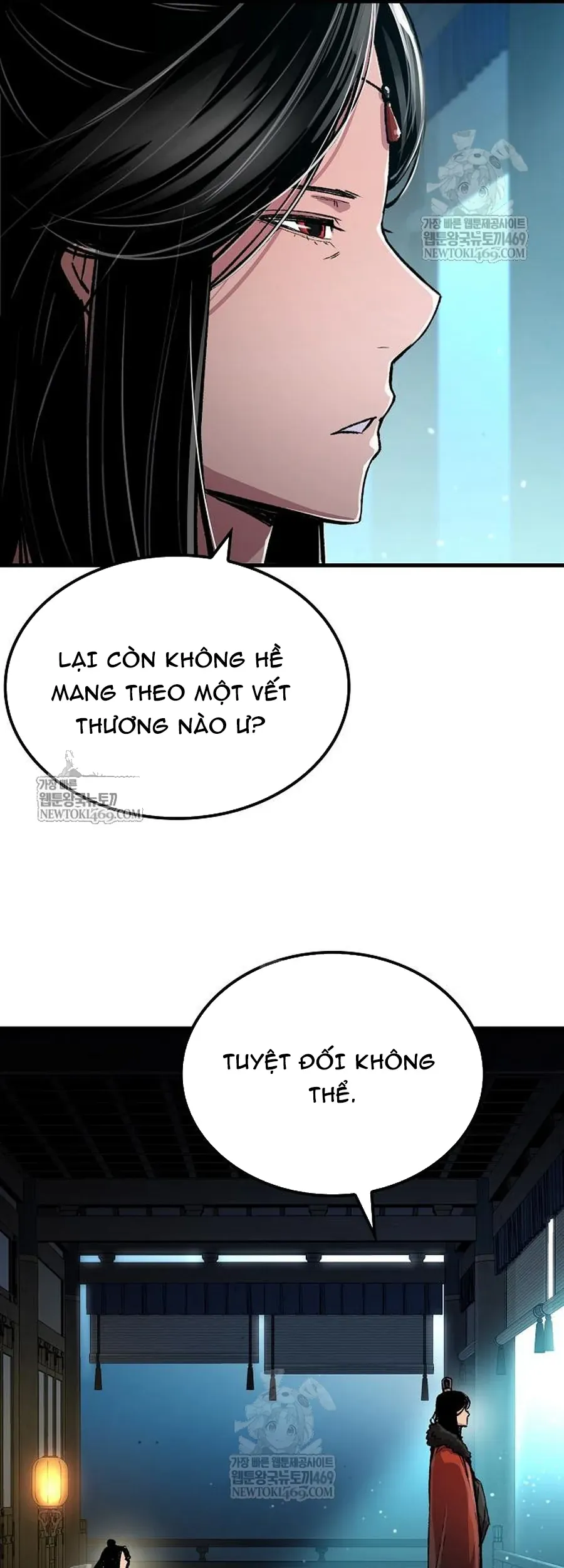 Thiên Ma Quy Hoàn Chap 105 - Next Chap 104