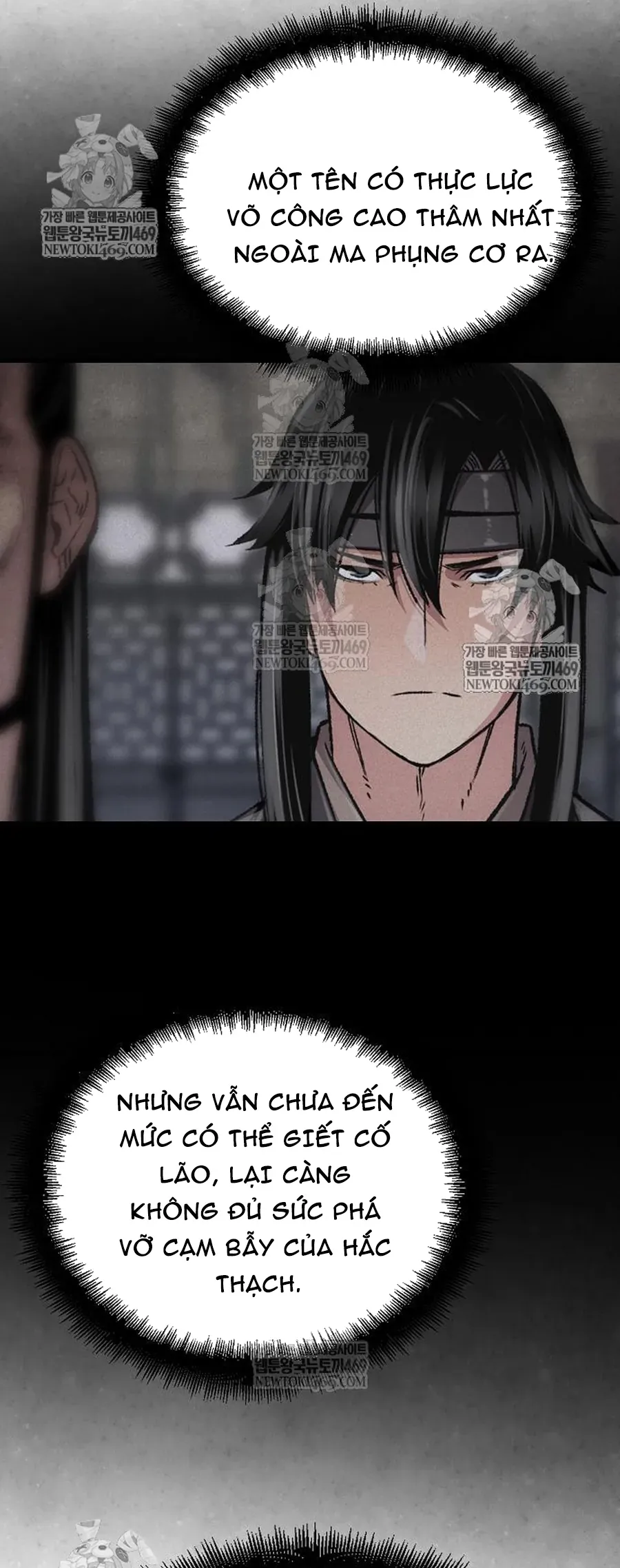 Thiên Ma Quy Hoàn Chap 105 - Next Chap 104