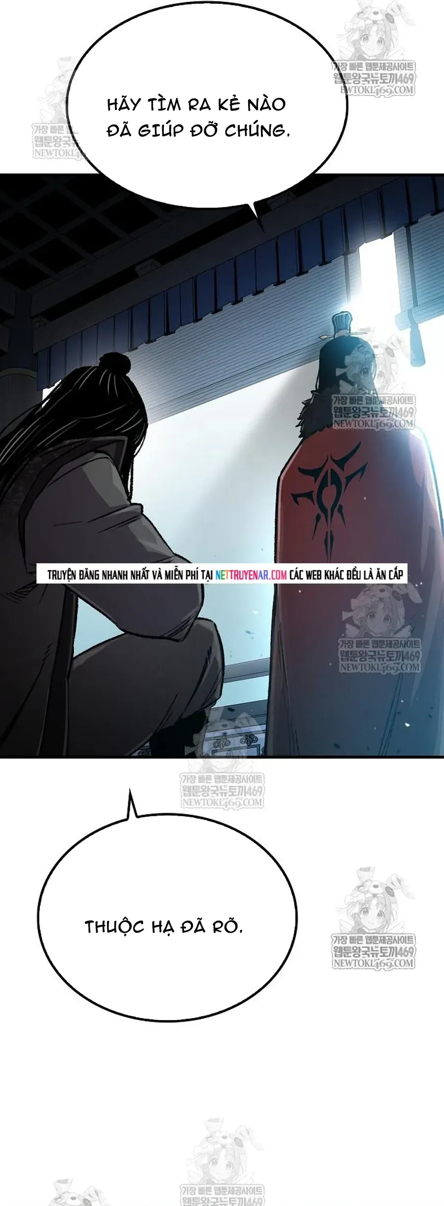 Thiên Ma Quy Hoàn Chap 105 - Next Chap 104