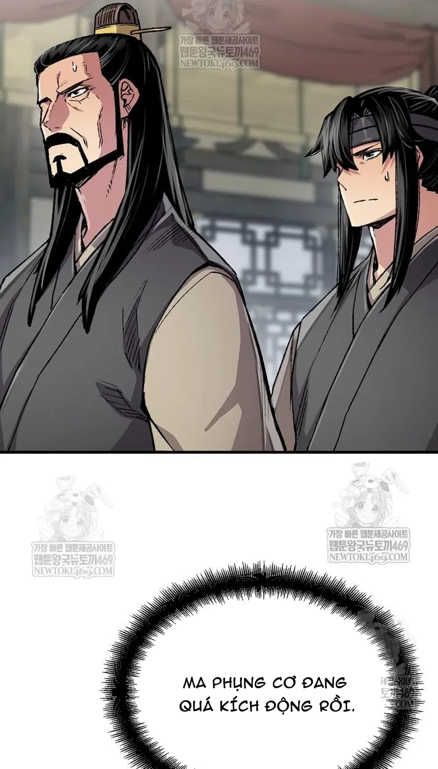 Thiên Ma Quy Hoàn Chap 105 - Next Chap 104