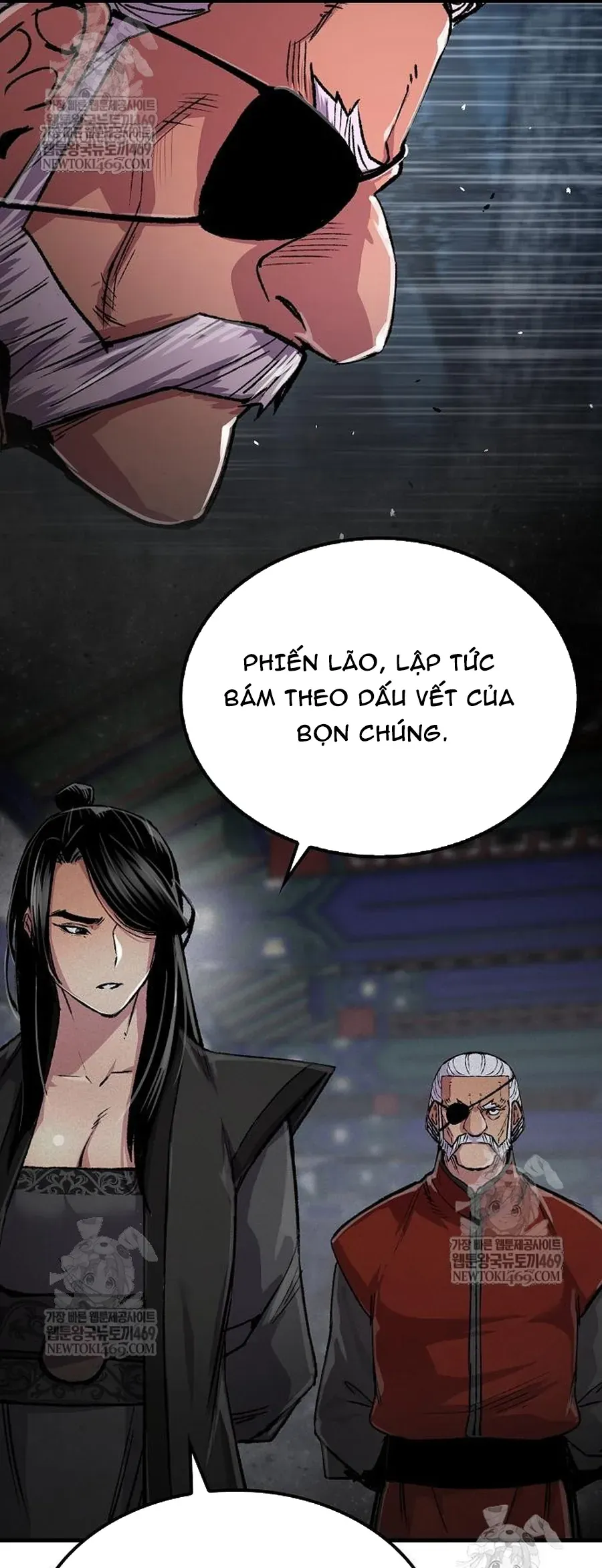 Thiên Ma Quy Hoàn Chap 105 - Next Chap 104