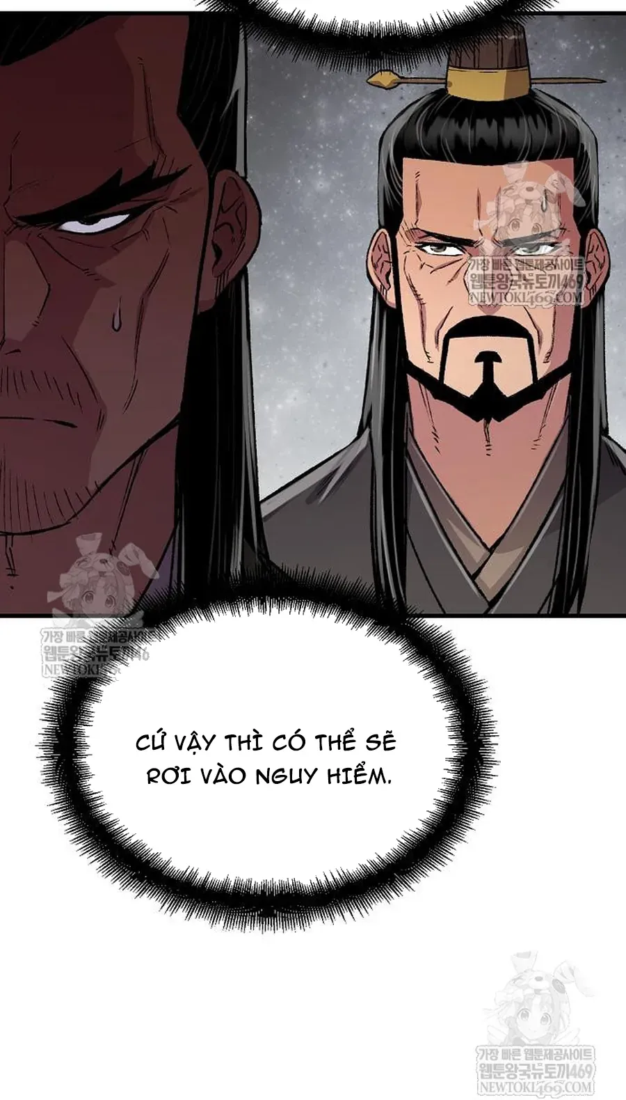 Thiên Ma Quy Hoàn Chap 105 - Next Chap 104