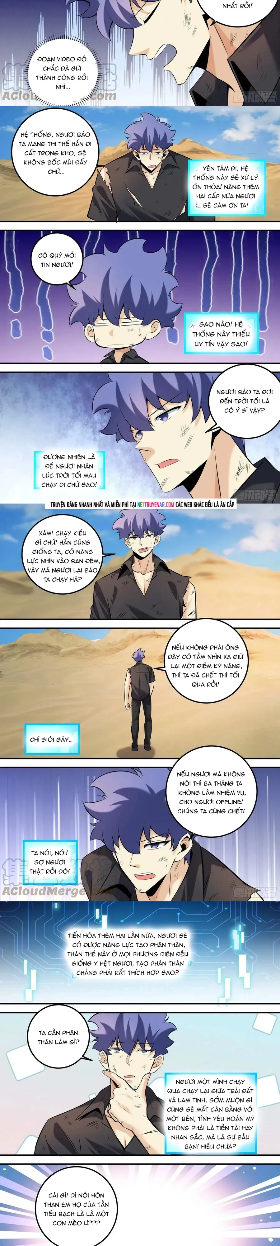 Trọng Sinh Thành Chó Của Nữ Thần Chap 473 - Next Chap 472