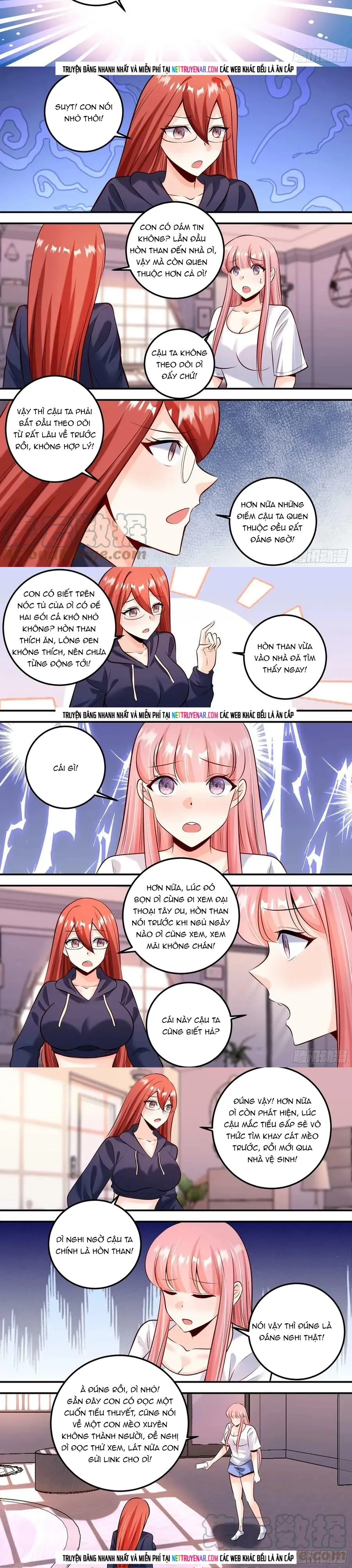 Trọng Sinh Thành Chó Của Nữ Thần Chap 473 - Next Chap 472