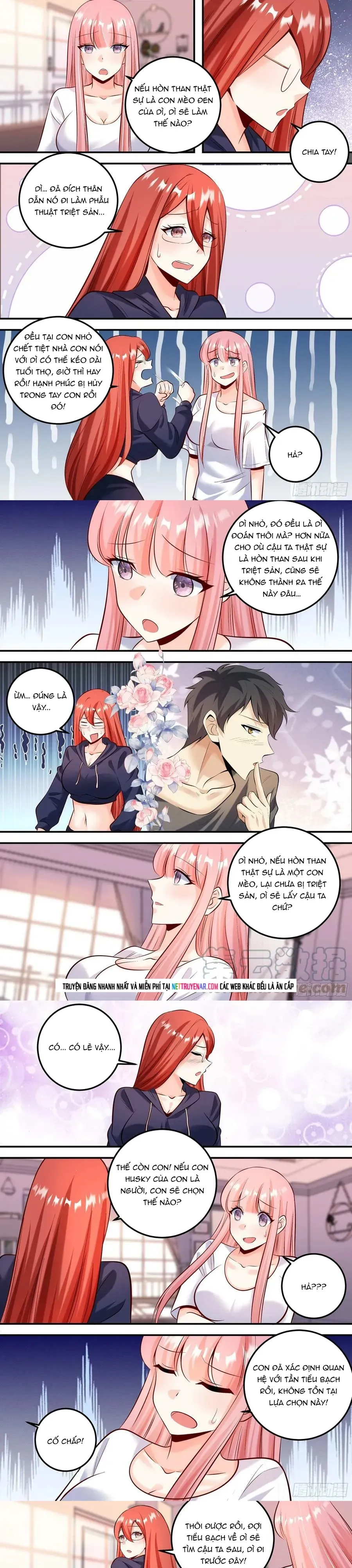 Trọng Sinh Thành Chó Của Nữ Thần Chap 473 - Next Chap 472