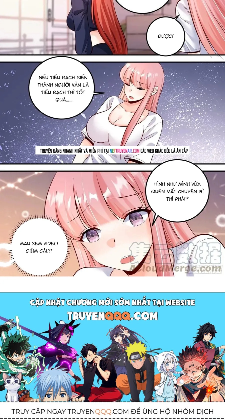 Trọng Sinh Thành Chó Của Nữ Thần Chap 473 - Next Chap 472