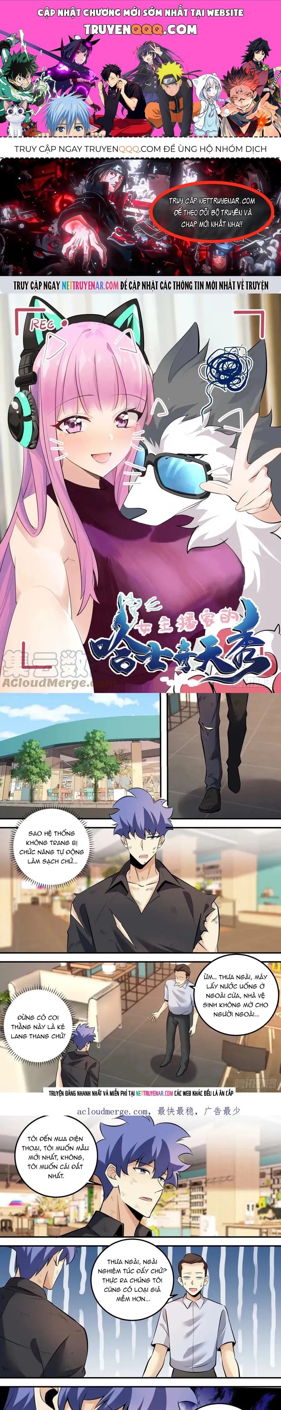 Trọng Sinh Thành Chó Của Nữ Thần Chap 475 - Next Chap 474