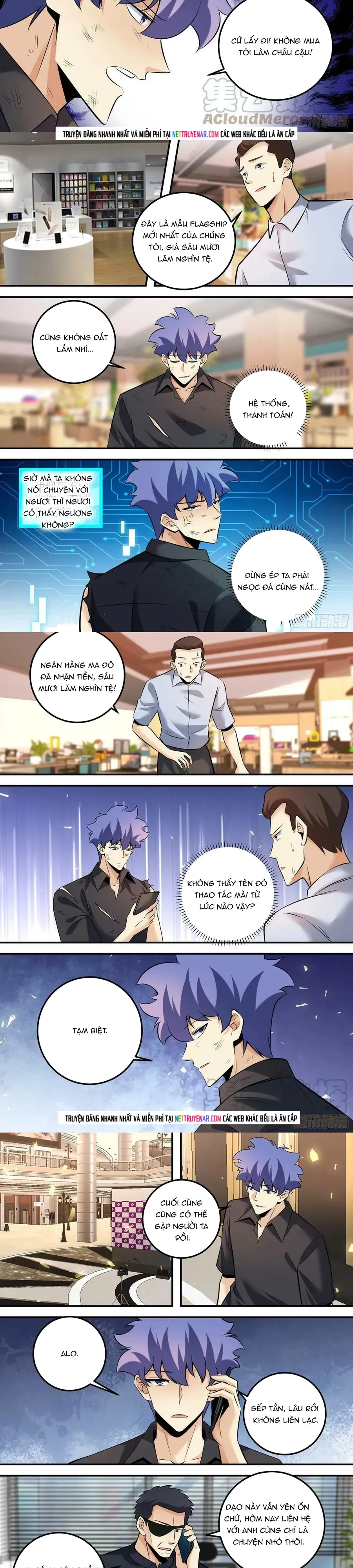 Trọng Sinh Thành Chó Của Nữ Thần Chap 475 - Next Chap 474