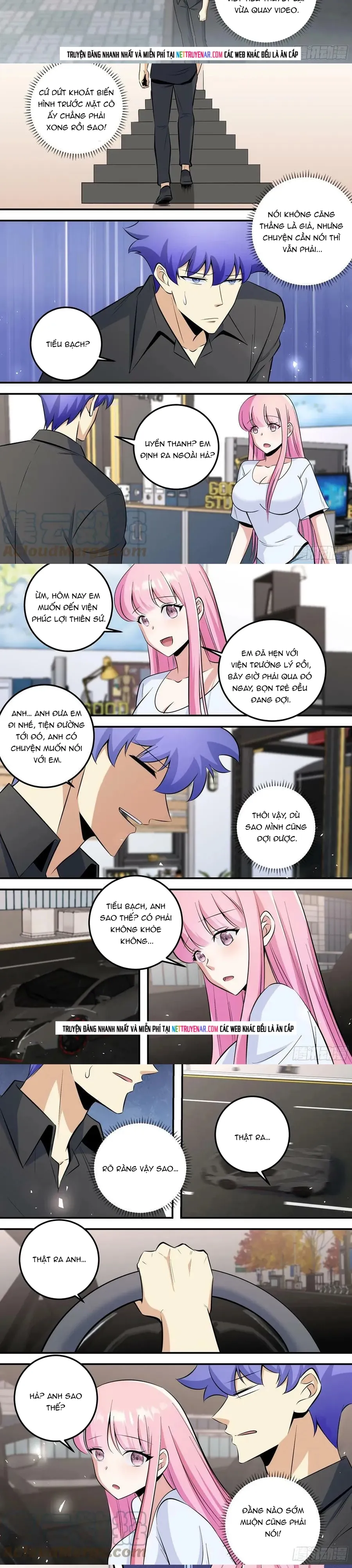 Trọng Sinh Thành Chó Của Nữ Thần Chap 476 - Next Chap 475