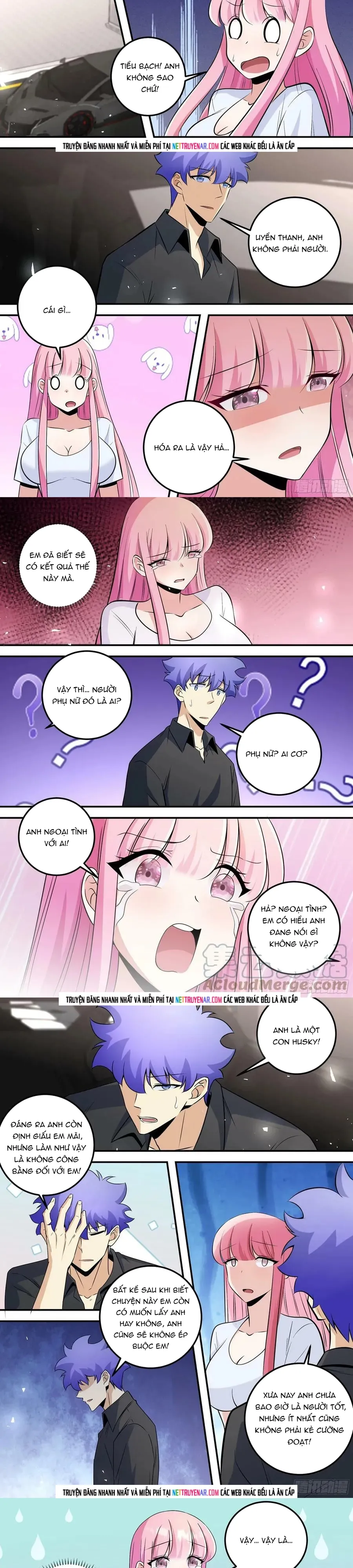 Trọng Sinh Thành Chó Của Nữ Thần Chap 476 - Next Chap 475