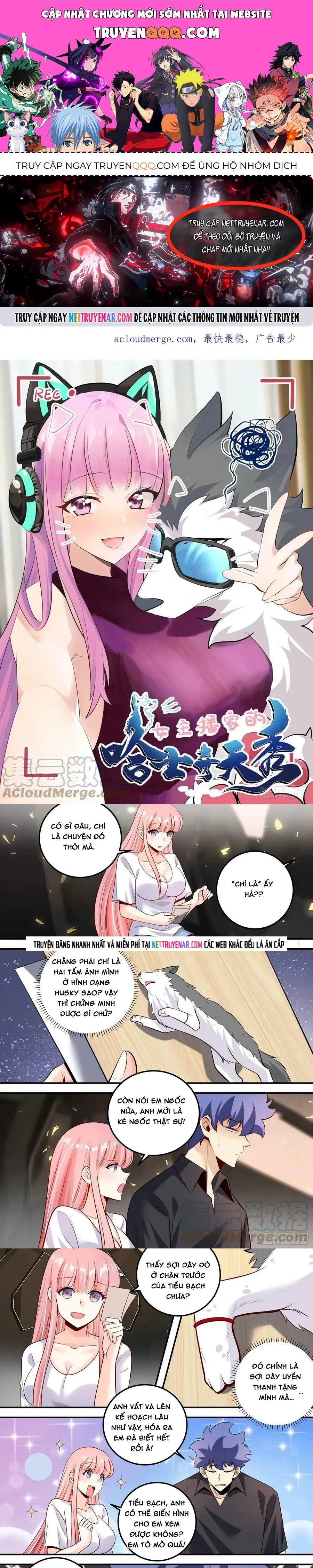 Trọng Sinh Thành Chó Của Nữ Thần Chap 477 - Next Chap 476