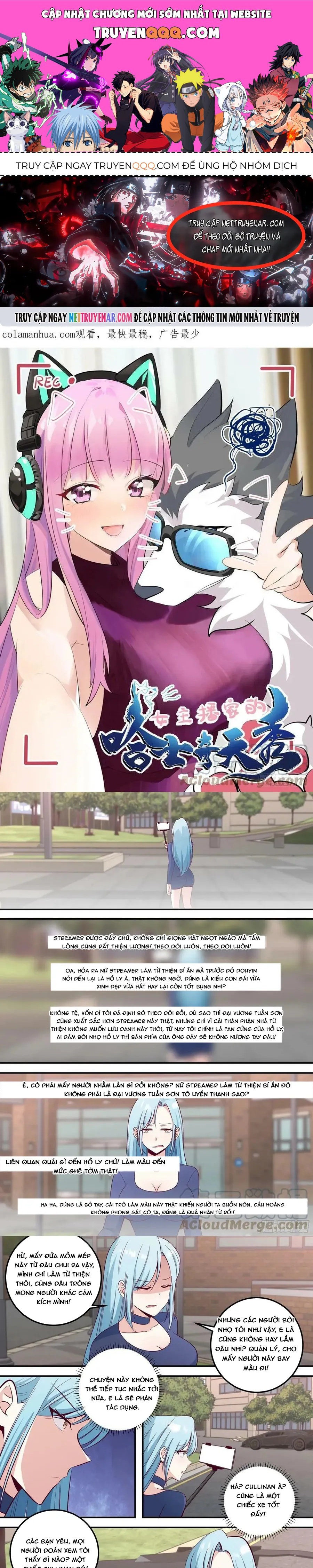 Trọng Sinh Thành Chó Của Nữ Thần Chap 478 - Next Chap 477