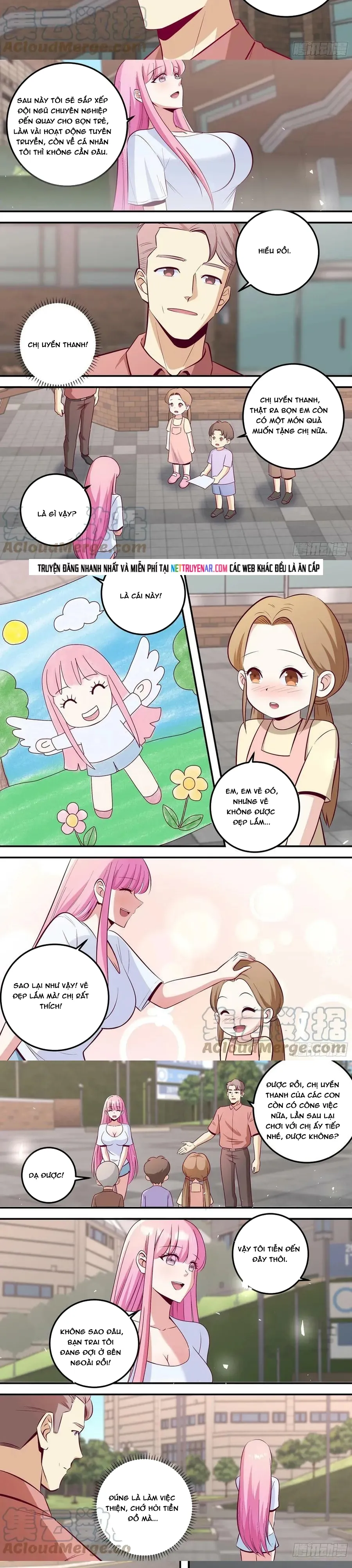 Trọng Sinh Thành Chó Của Nữ Thần Chap 478 - Next Chap 477