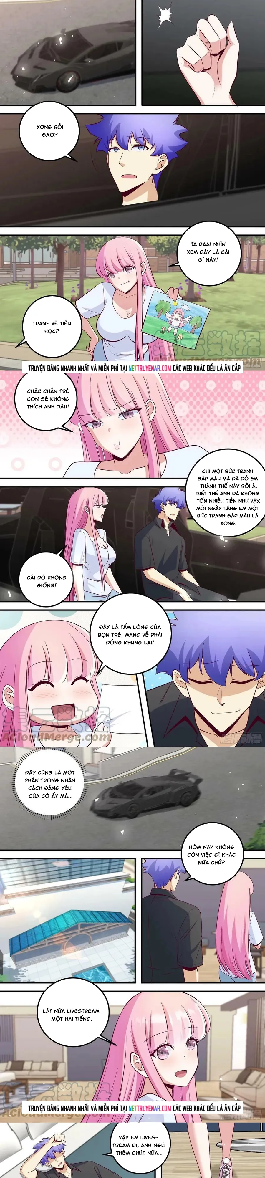 Trọng Sinh Thành Chó Của Nữ Thần Chap 478 - Next Chap 477