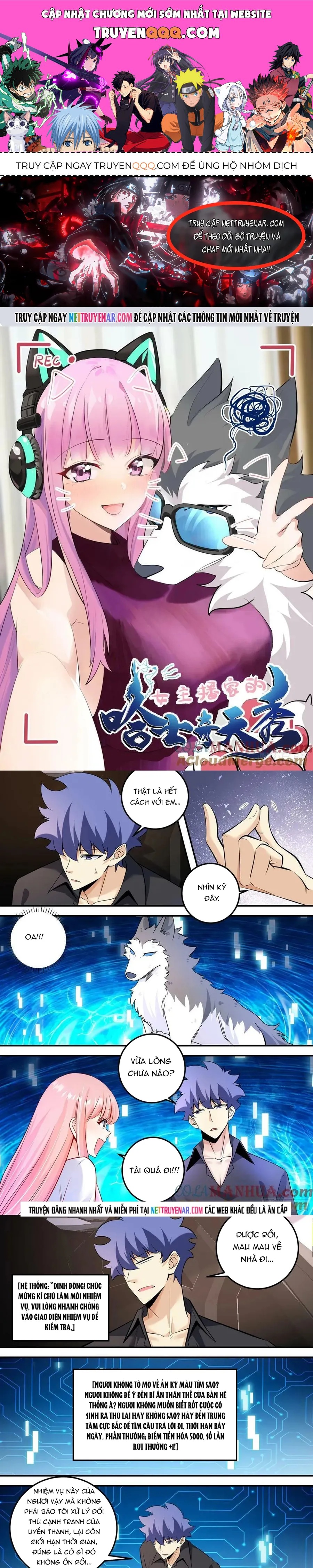 Trọng Sinh Thành Chó Của Nữ Thần Chap 479 - Next Chap 478