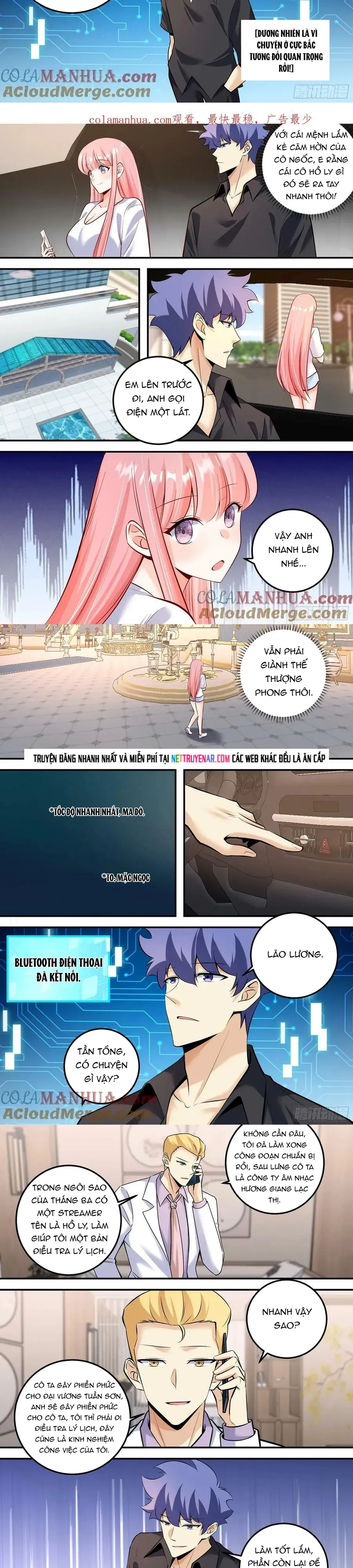 Trọng Sinh Thành Chó Của Nữ Thần Chap 479 - Next Chap 478