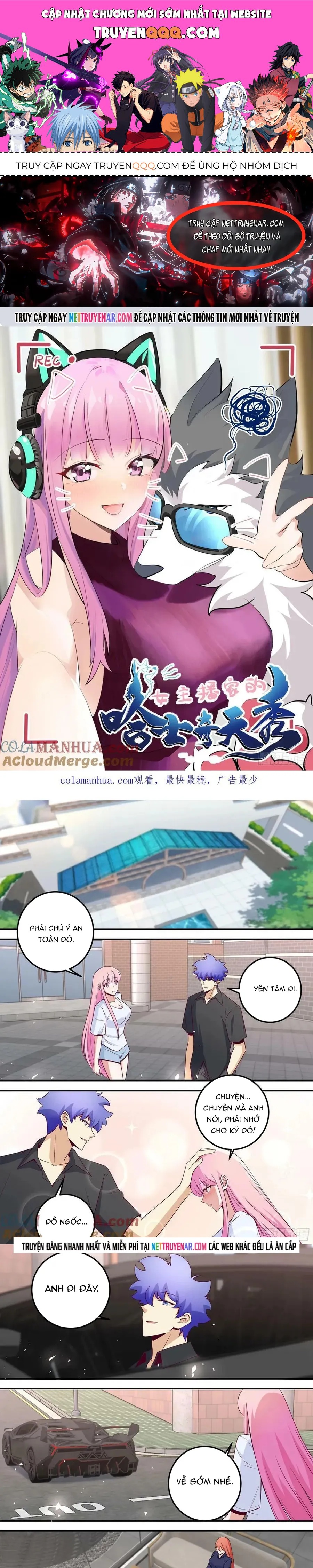 Trọng Sinh Thành Chó Của Nữ Thần Chap 480 - Next Chap 479