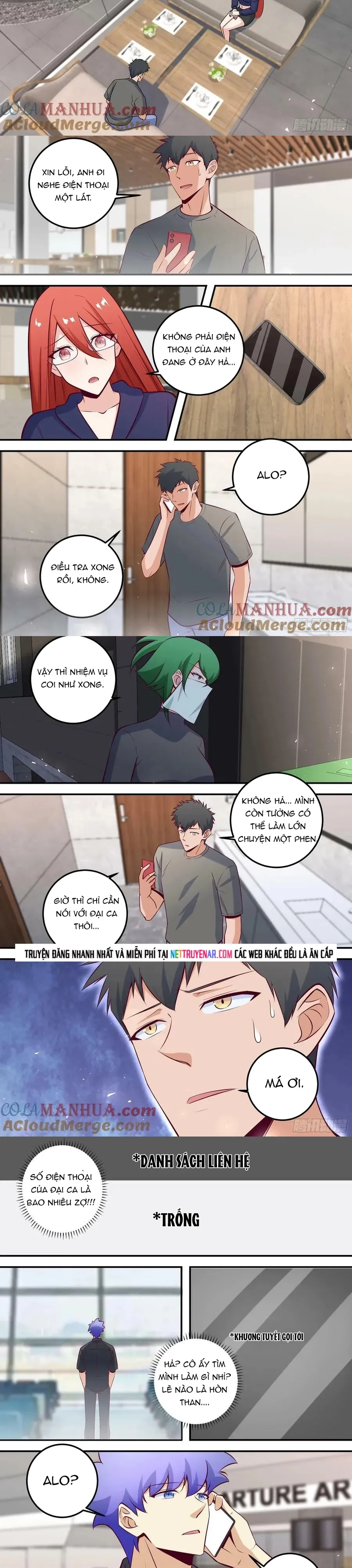 Trọng Sinh Thành Chó Của Nữ Thần Chap 480 - Next Chap 479