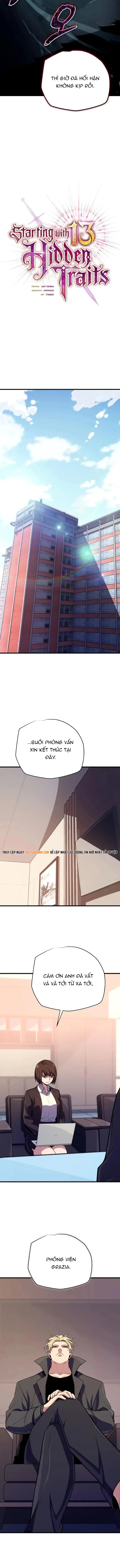 Khởi Đầu Với 13 Ẩn Kỹ Tối Thượng Chap 14 - Next Chap 13
