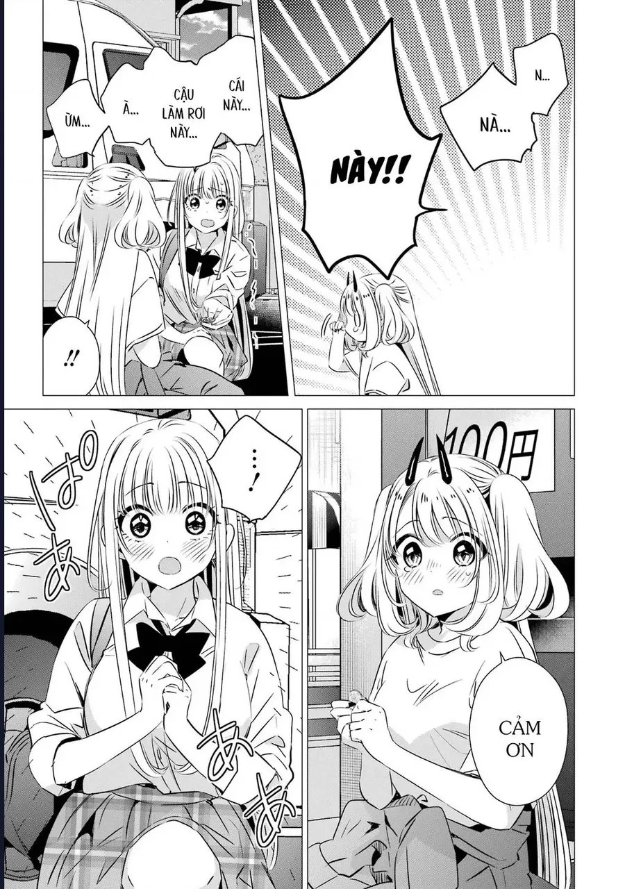 Một Căn Phòng, Đầy Ánh Sáng, Có Thiên Thần Chap 34 - Next Chap 33