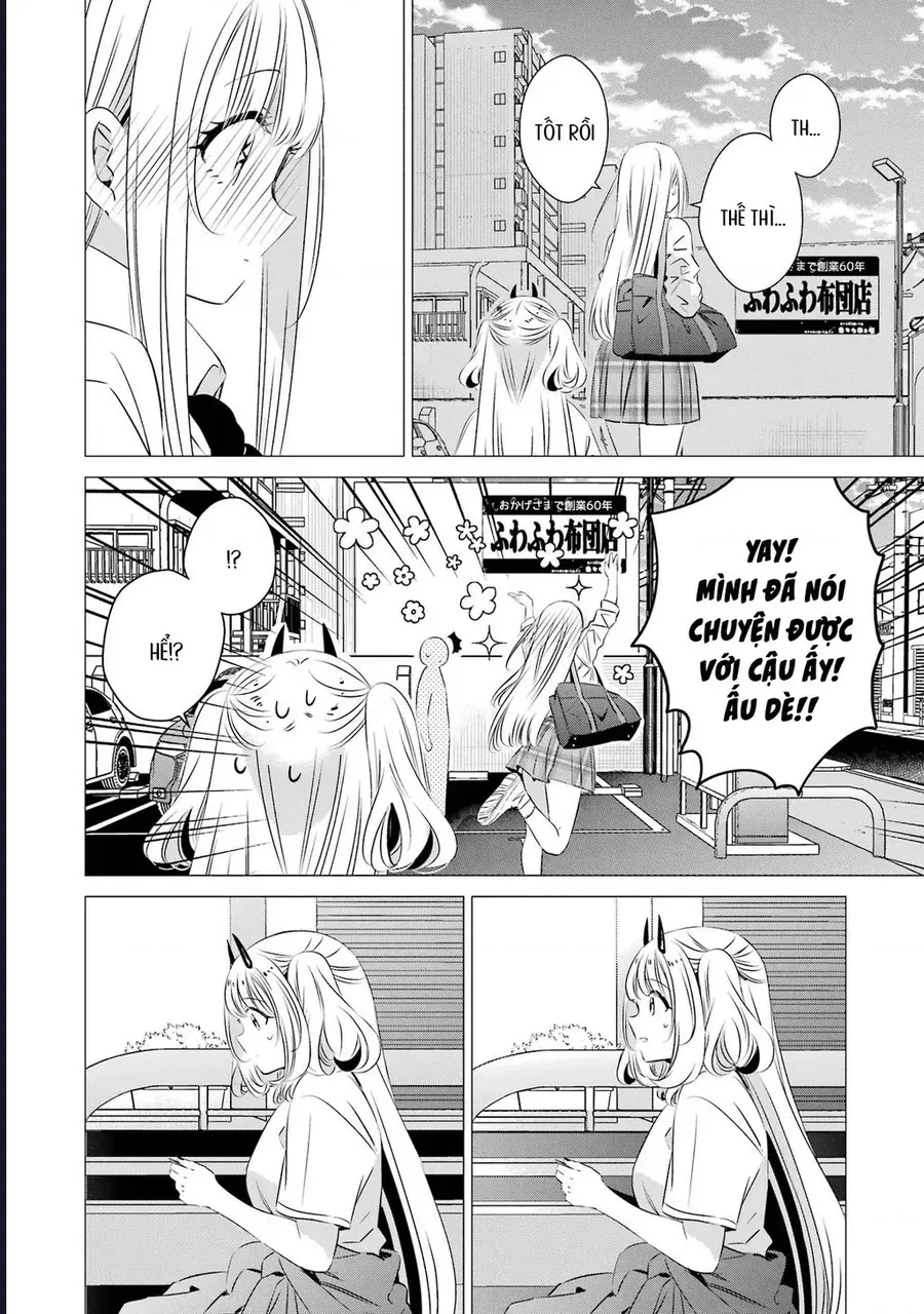 Một Căn Phòng, Đầy Ánh Sáng, Có Thiên Thần Chap 34 - Next Chap 33