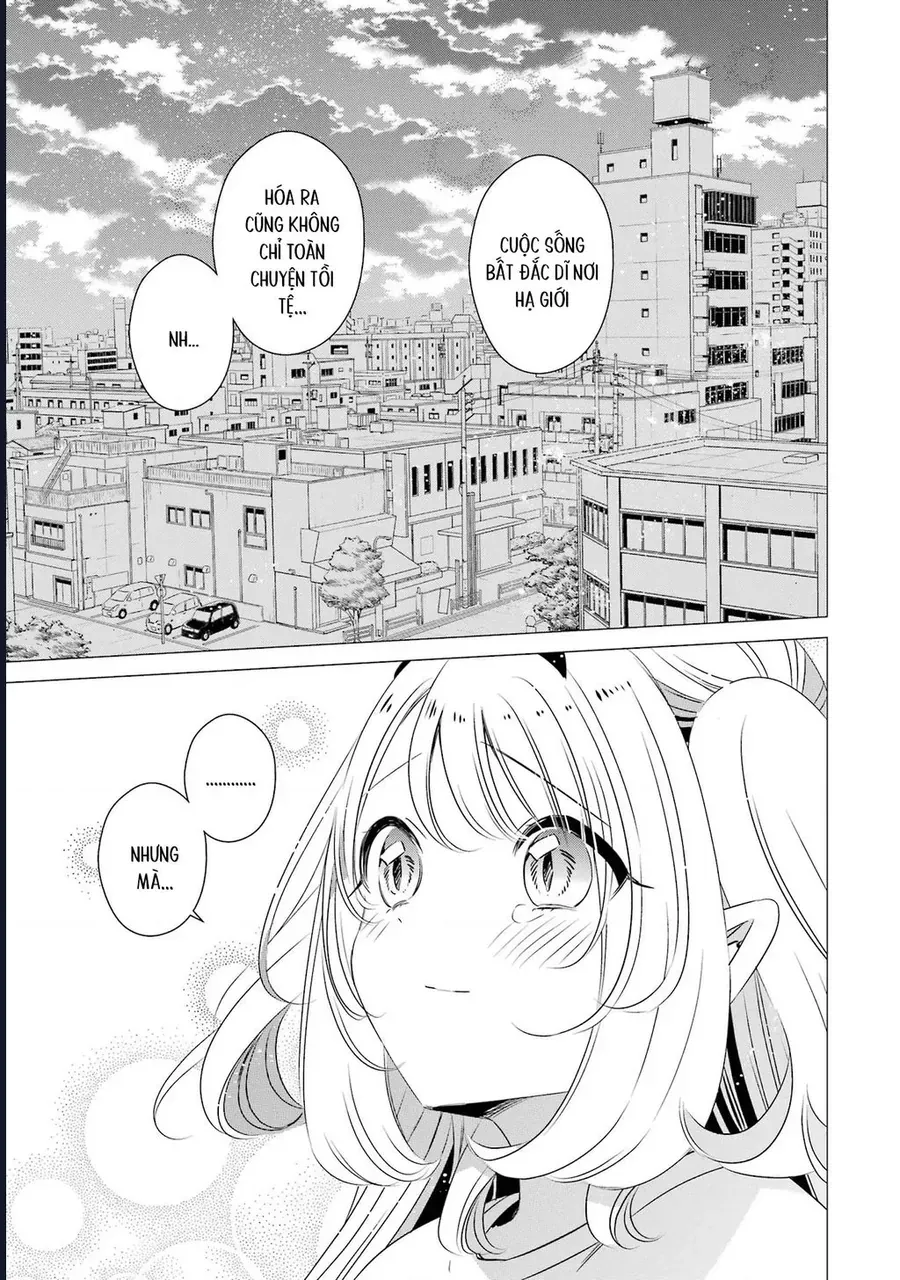 Một Căn Phòng, Đầy Ánh Sáng, Có Thiên Thần Chap 34 - Next Chap 33