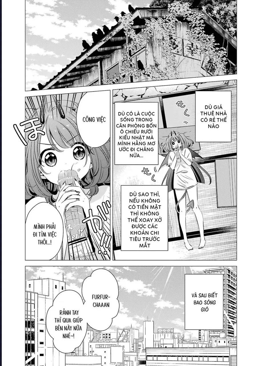 Một Căn Phòng, Đầy Ánh Sáng, Có Thiên Thần Chap 34 - Next Chap 33