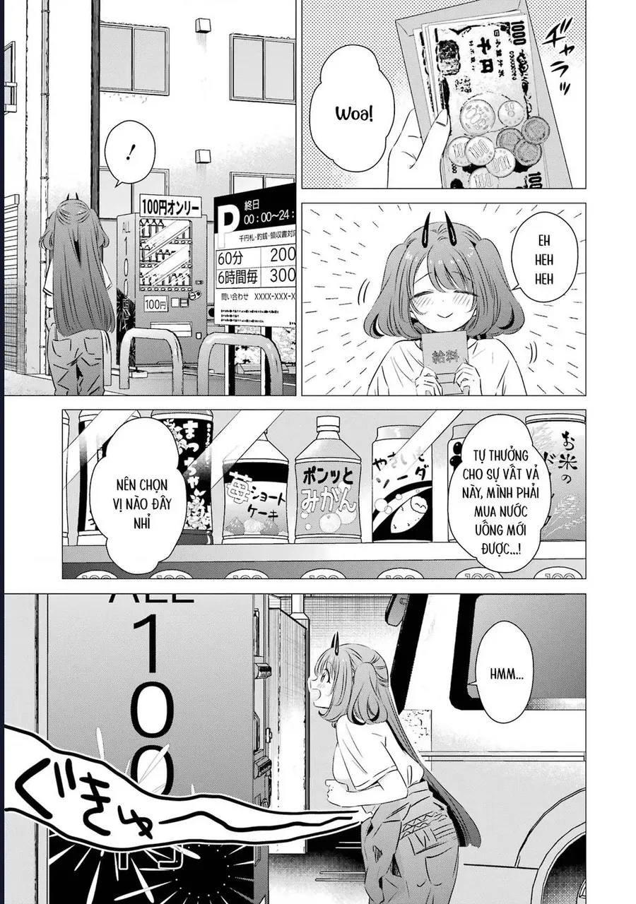 Một Căn Phòng, Đầy Ánh Sáng, Có Thiên Thần Chap 34 - Next Chap 33